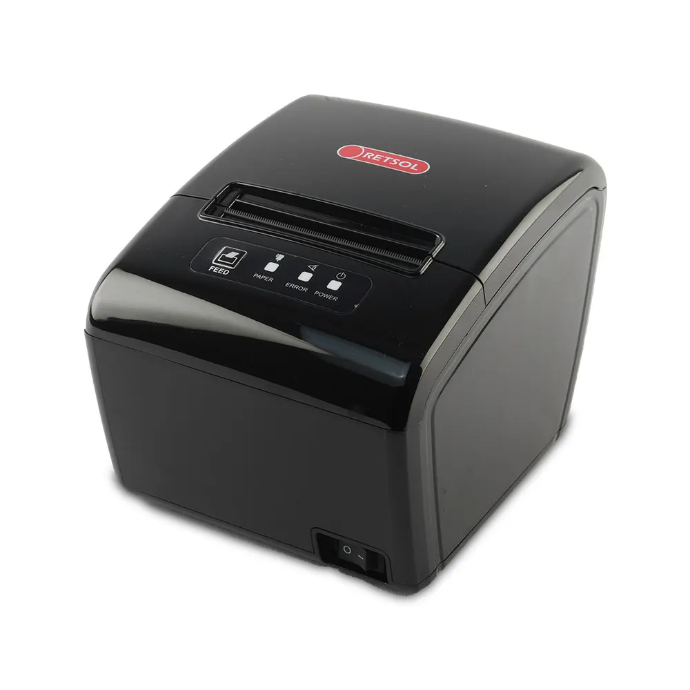 Retsol RTP-82U Thermal Receipt Printer – image 3