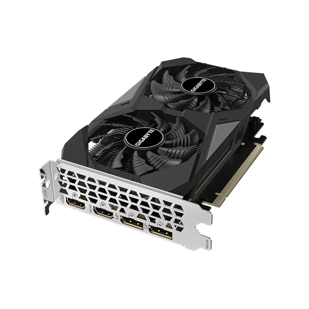 Gigabyte GeForce RTX 3050 WINDFORCE OC 6G Graphics Card – image 3