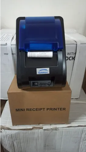 Gobbler HOP-H58 Thermal Receipt Printer