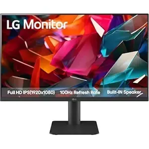 LG 27MS550 27" LED Monitor with Speaker – image 4