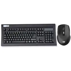 TVS Platina Wireless Mechanical Keyboard and Mouse Combo – image 2