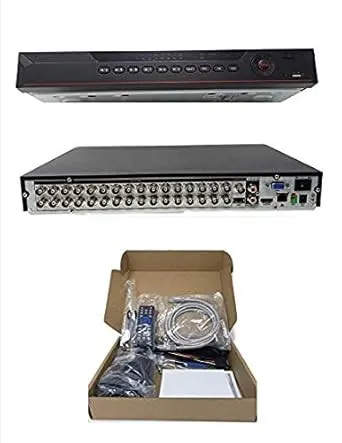 Dahua DH-XVR4232AN-X 32-Channel DVR – image 2