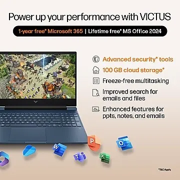HP Victus 15-fa2703TX Gaming Laptop (13th Gen Intel Core i5-13420H, 16GB RAM, 512GB SSD, 15.6-inch) – image 2