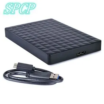 Seagate Expansion Slim USB Harddrive 1TB – image 2