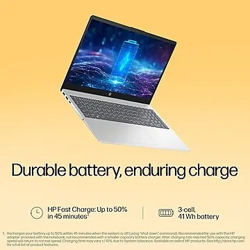 HP Laptop 15-fc1004AU (AMD Ryzen 5 7535HS) – image 3