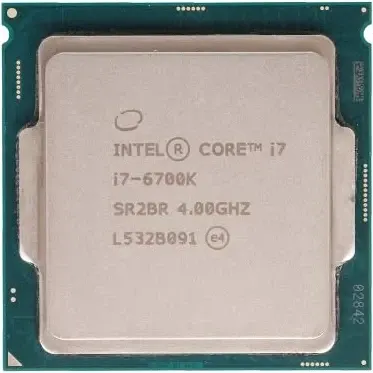 Intel Core i7 6th Gen Processor – image 3
