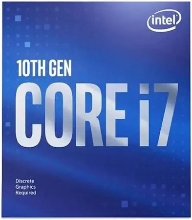 Intel Core i7 10th Gen Processor – image 2