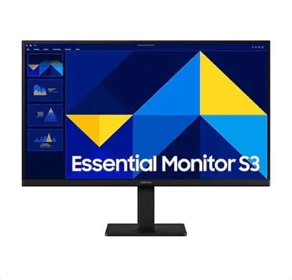 Samsung 24-Inch Full HD IPS Monitor (LS24D304GAWXXL) – image 2