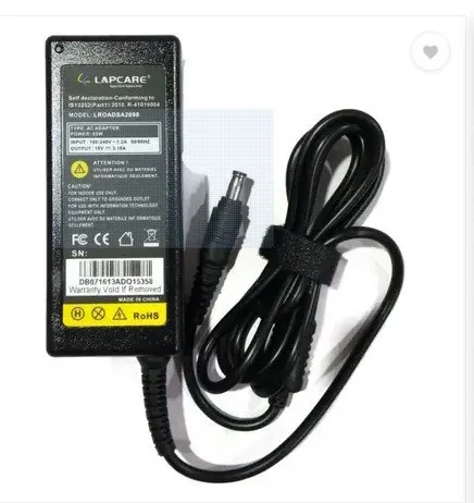 Lapcare Laptop Adapter Samsung 65W 2098