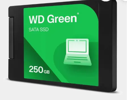 WD Green 250GB SATA SSD – image 2
