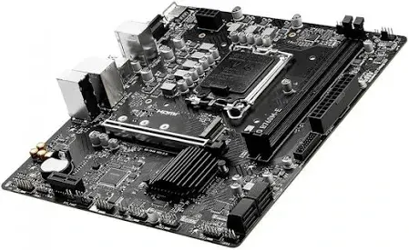 MSI PRO B760M-E DDR5 Motherboard – image 3