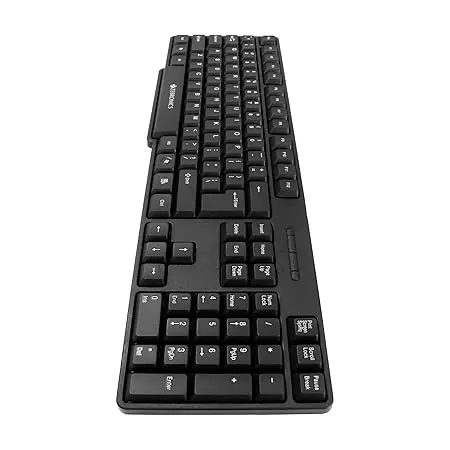 Zebronics Keyboard K20 – image 2