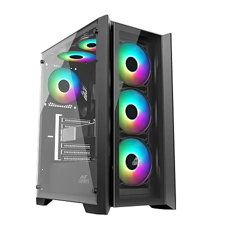 Ant Esports ICE-170TG Cabinet