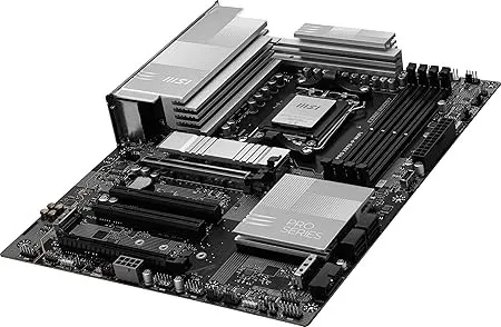 MSI PRO X870-P WiFi DDR5 Motherboard – image 4