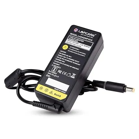 Lapcare Laptop Adapter Acer 65W 19V/3.42A (5.5*1.7) 1518
