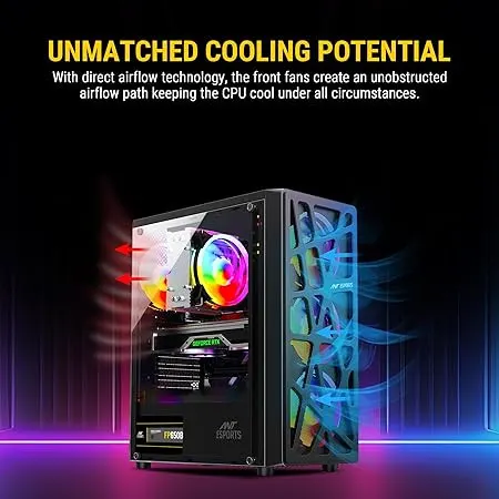 Ant Esports Elite 1100 Cabinet – image 3
