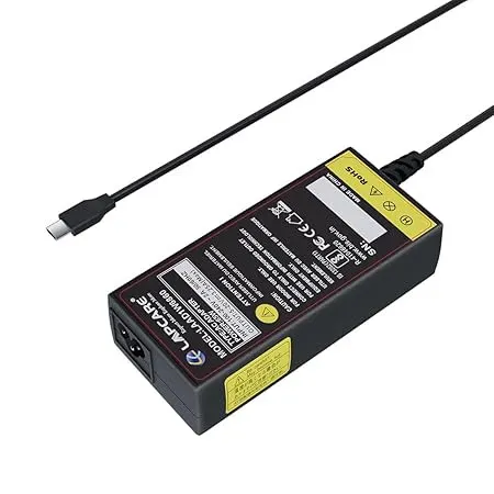 Lapcare Laptop Adapter 65W Type-C 6860