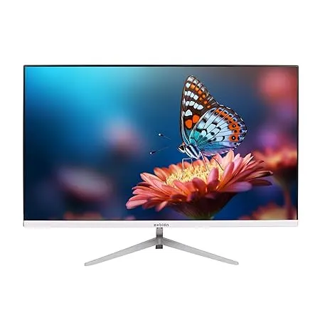 Zebion Crista 27" Bezel-Less IPS LED Monitor – image 2