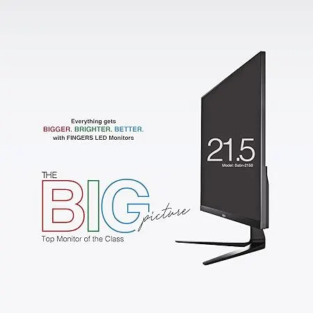 Fingers Satin-2150 22" IPS LED Monitor – image 3