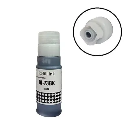 GI-73 Black Ink Bottle