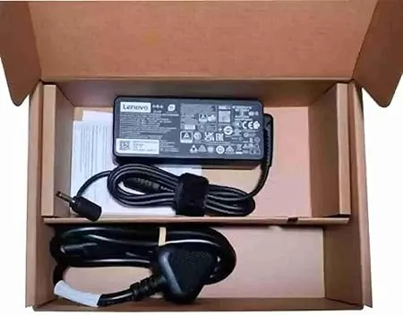 Lenovo 65W Round Pin Laptop Adapter – image 3