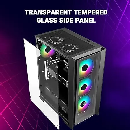 Ant Esports ICE-170TG Cabinet – image 2