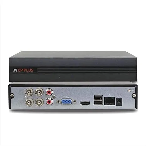 CP Plus CP-UVR-0401E1-IC 4-Channel DVR – image 2