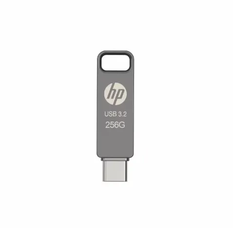 HP 886C 128GB USB 3.2 OTG Dual Flash Drive – image 3