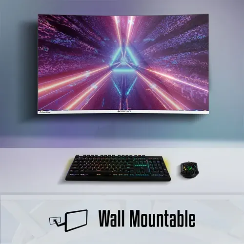 Zebronics ZEB-AC32FHD LED 32" Curved Full HD 165Hz Monitor – image 4