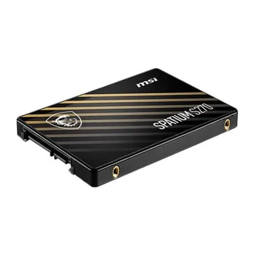 MSI Spatium S270 480GB 2.5 Inch SATA SSD – image 3