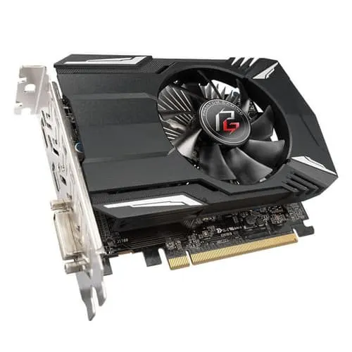 ASRock Radeon RX 550 Phantom Gaming 4GB GDDR5 Graphics Card – image 3