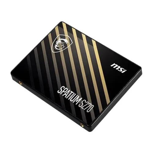 MSI Spatium S270 480GB 2.5 Inch SATA SSD – image 2