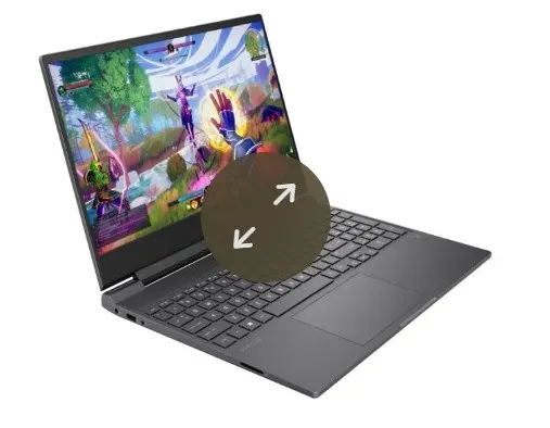 HP Victus 15-fa2078TX Gaming Laptop (13th Gen Intel Core i7-13620H, RTX 3050 6GB) – image 5