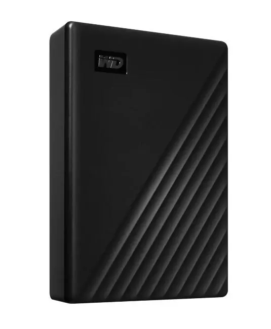 WD My Passport 5TB Portable External Hard Drive – image 3