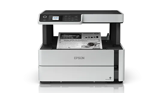 Epson EcoTank Monochrome M2170 All-in-One Wi-Fi Duplex InkTank Printer – image 3