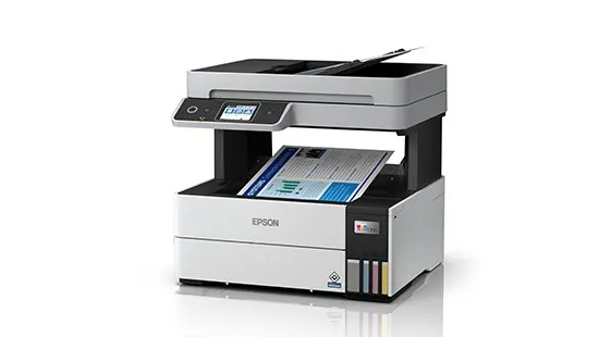 Epson EcoTank L6460 A4 Wi-Fi Duplex All-in-One Ink Tank Printer – image 3