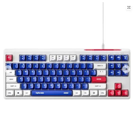 Inphic K902 Wired Gaming Keyboard – image 2
