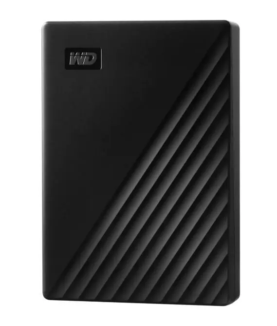 WD My Passport 5TB Portable External Hard Drive – image 2