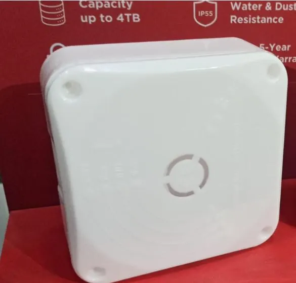 Came Angle CCTV Junction Box 5x5 Inch – image 2