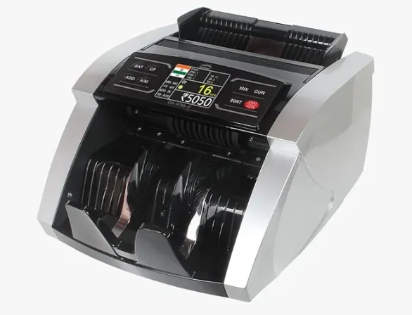 Gobbler GB-9788 Mix Value Money Counting Machine – image 2