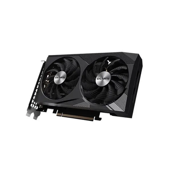 Gigabyte GeForce RTX 3060 WINDFORCE OC 12G Graphics Card – image 2
