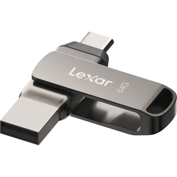Lexar JumpDrive D400 Dual Type-C + USB 32GB Pendrive – image 3
