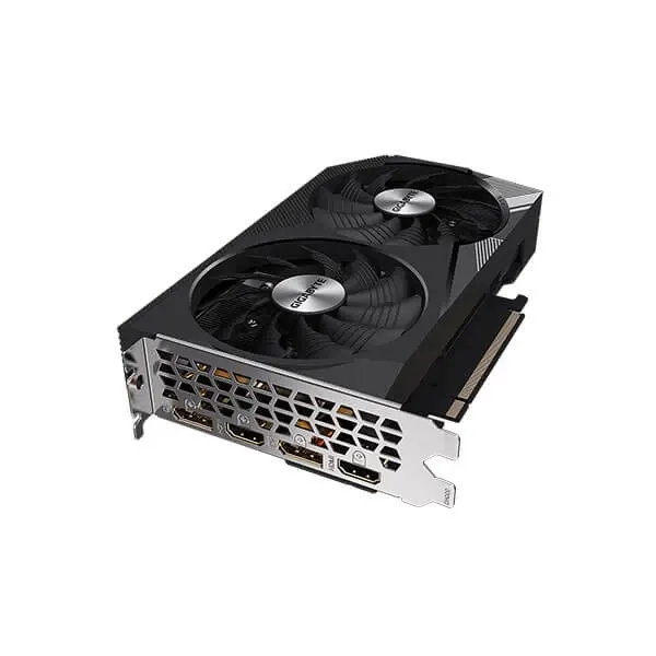 Gigabyte GeForce RTX 3060 WINDFORCE OC 12G Graphics Card – image 3