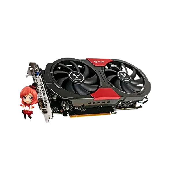 Nextron Nforce GTX 1050 Ti 4GB GDDR5 Graphics Card – image 2