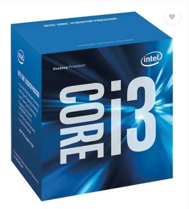 Intel Core i3 6th Gen Processor