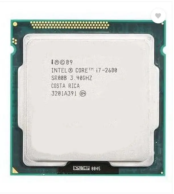 Intel Core i7 2nd Gen Processor – image 2