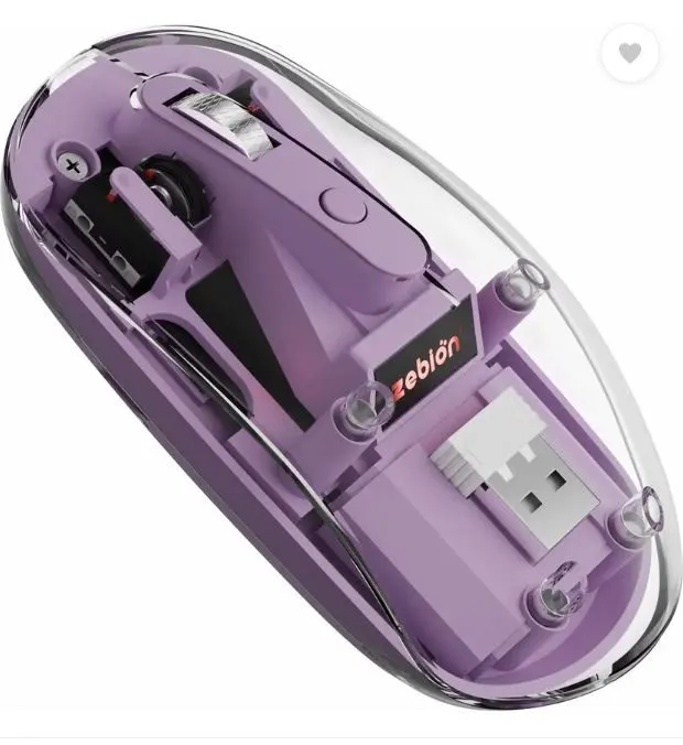 Zebion Mouse Wireless Bold – image 2