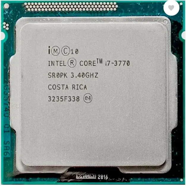 Intel Core i7 3rd Gen Processor – image 3