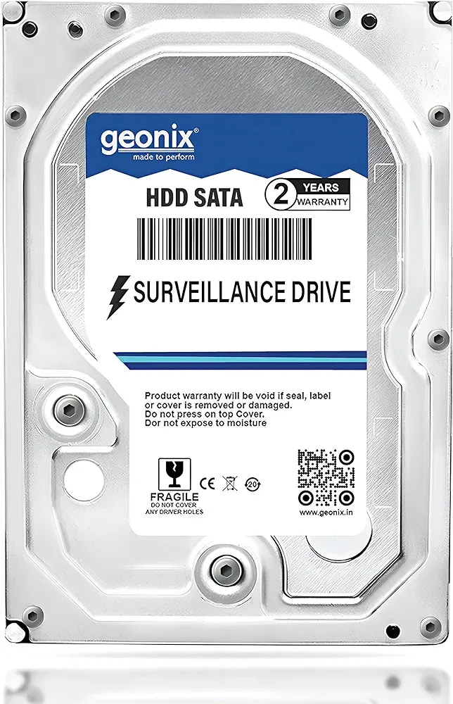 Geonix Surveillance Hard Drive 4TB