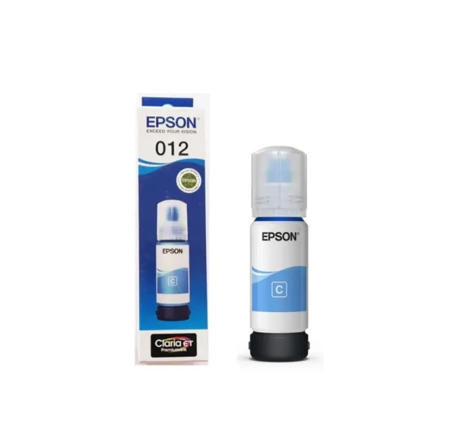 Epson 012 Cyan Ink Bottle (70 ml)